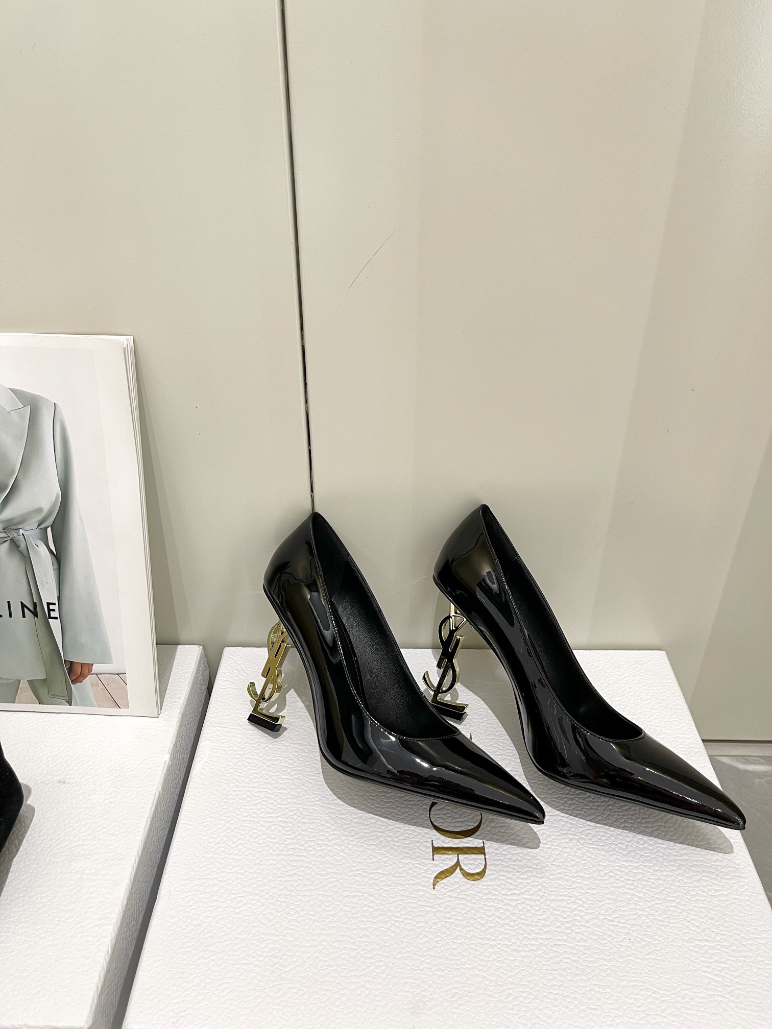 Women's high heels